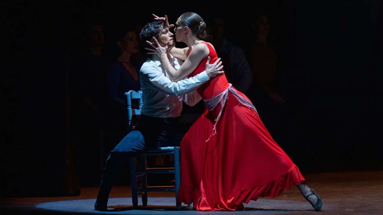 "Compañía Antonio Gades, Carmen "