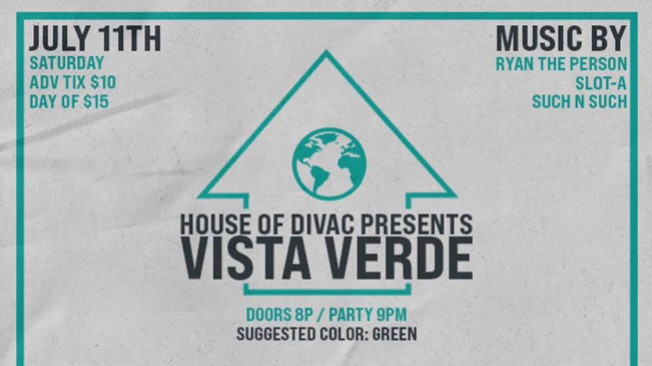 House of Divac Presents Vista Verde