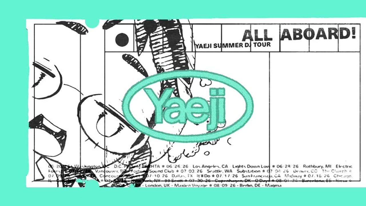 Yaeji (DJ Set) at The Concourse Project