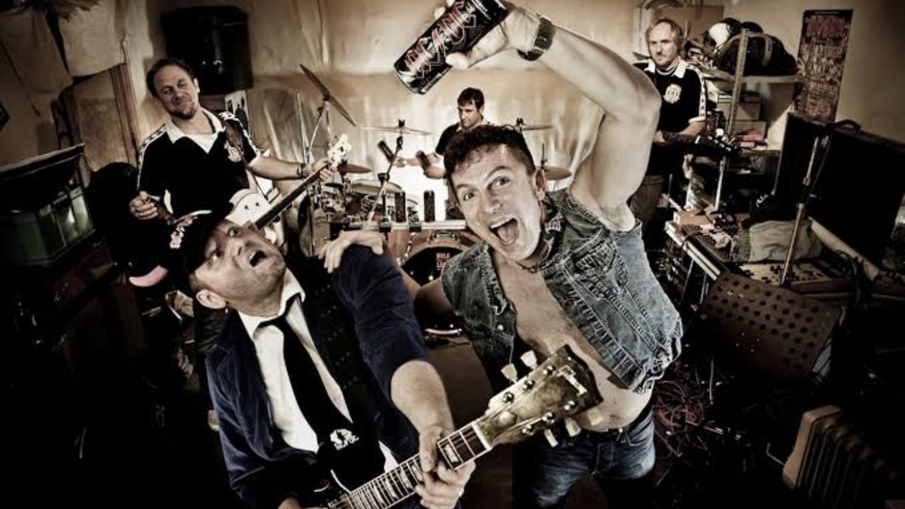 Hole Full Of Love plays AC/DC & Judas Priest celebrated by Just Priest