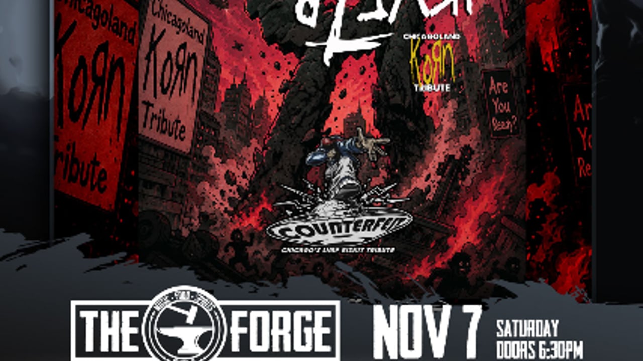 Freak on a Leash (Korn Tribute), Counterfeit (Limp Bizkit Tribute)