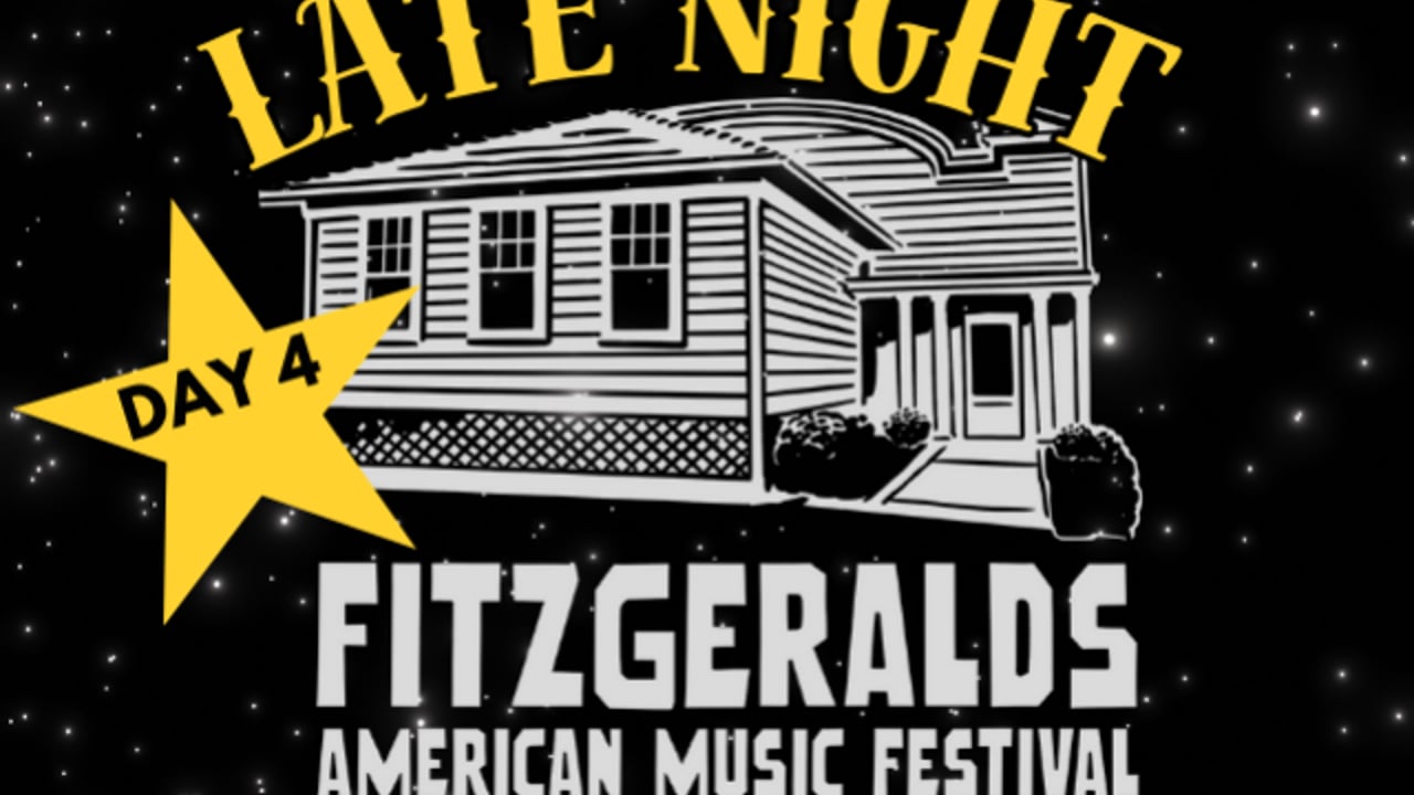AMF Day Four "LATE NIGHT ENTRY" w/ DeeOhGee !
