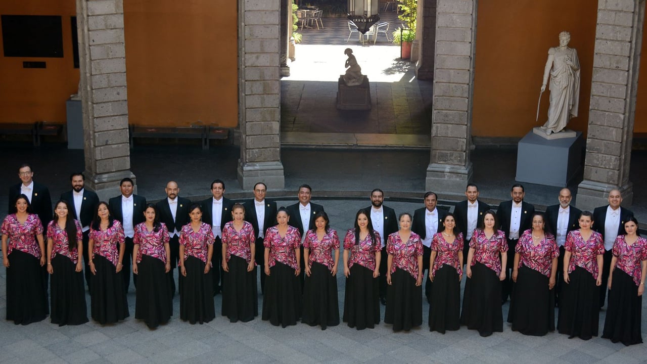 Coro de Madrigalistas de Bellas Artes, Voces que atraviesan el silenci