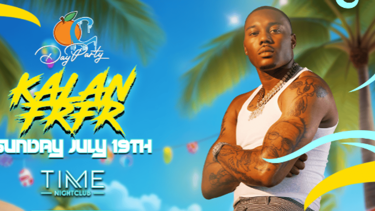 OC Day Party w/ Kalan. FRFR