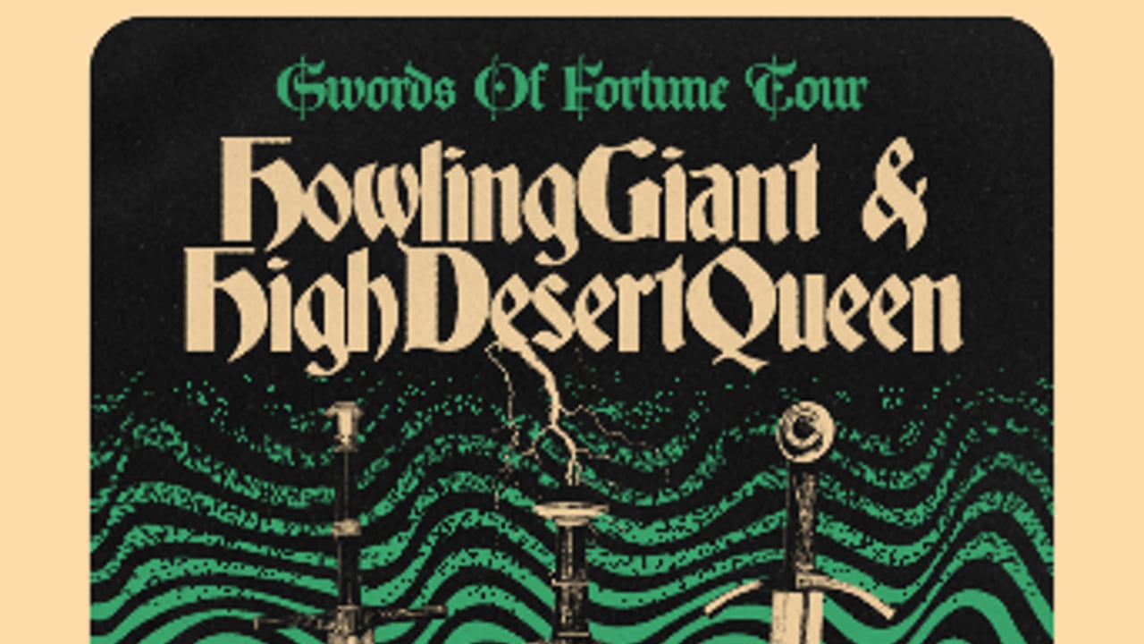Howling Giant/High Desert Queen, Dunewalker