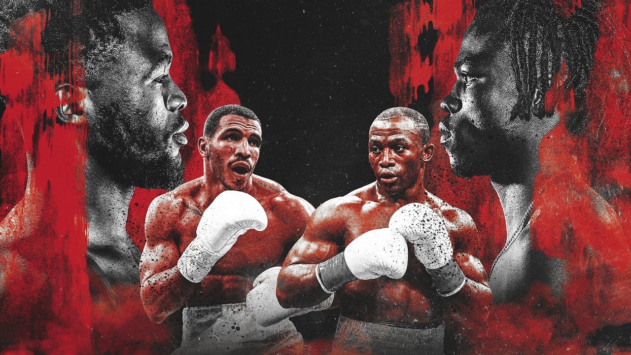 Boxe EOTTM - Perez vs Mchunu