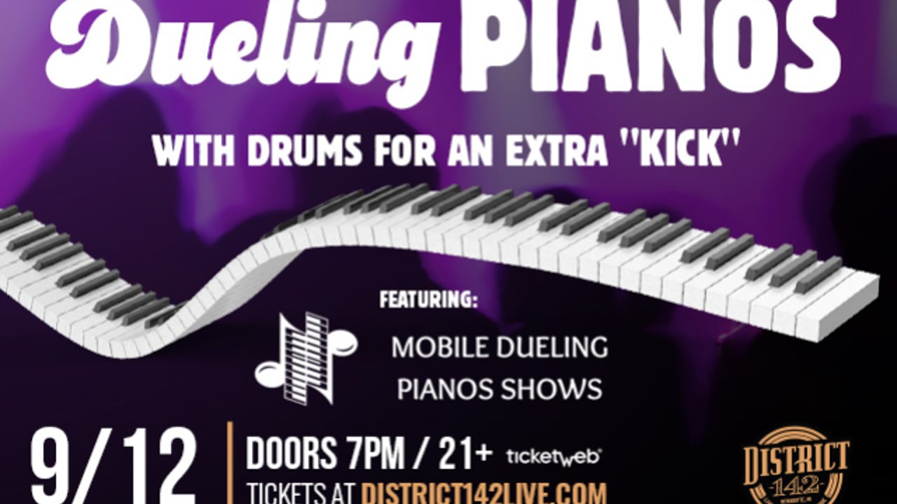 DUELING PIANOS
