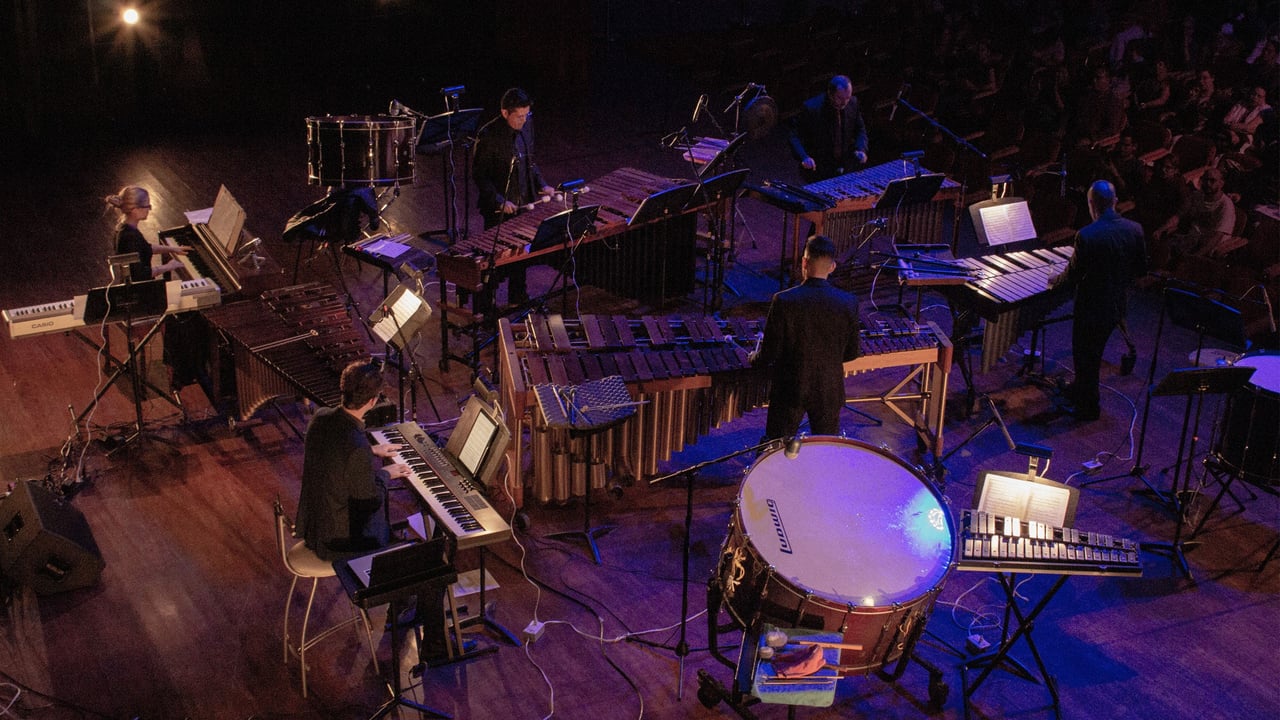 "Safa Ensamble de Percusiones, Pléïades "