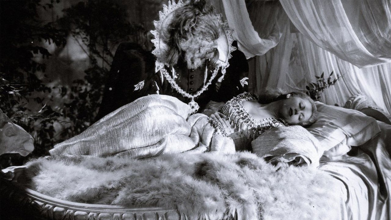 "La bella y la bestia, cine-ópera. Filme de Jean Cocteau 