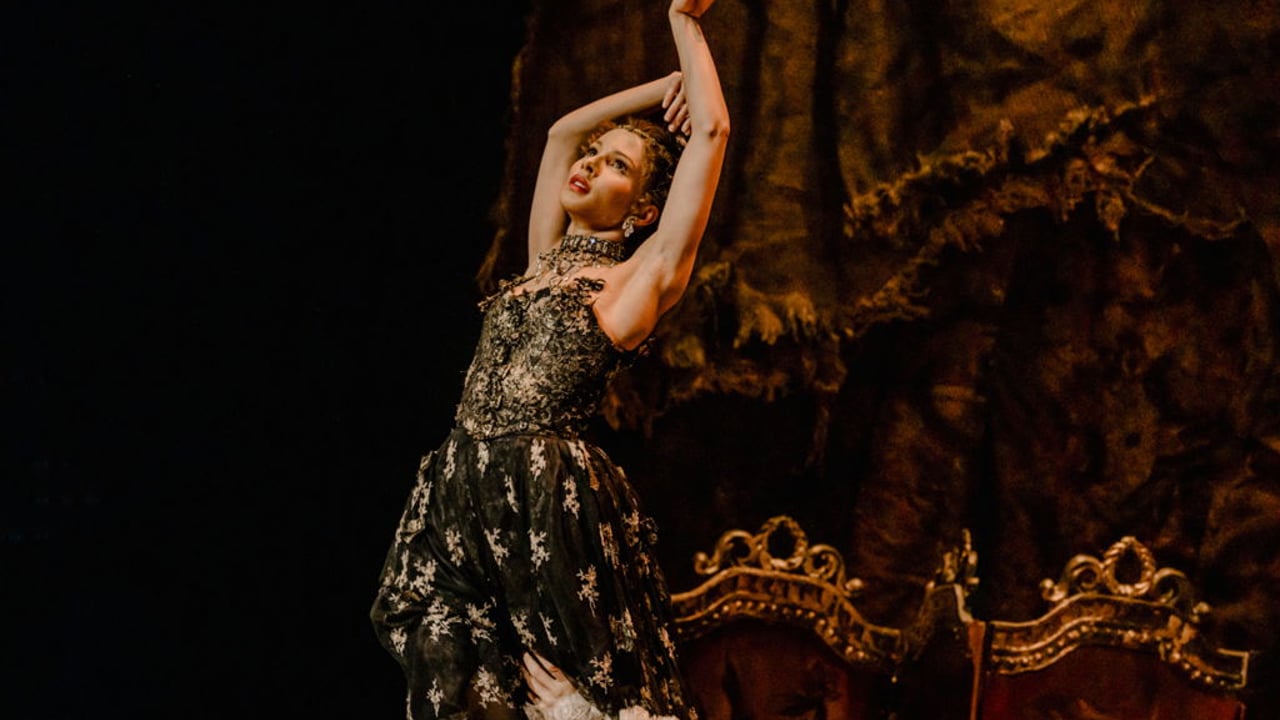 Manon – RBO The Royal Ballet (12A)