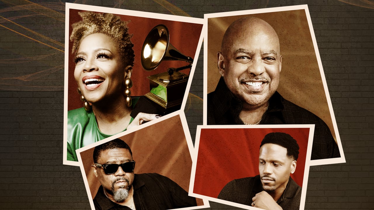 Jazz Fest: Walter Beasley, Gerald Albright, JUBU and Julian Vaughn