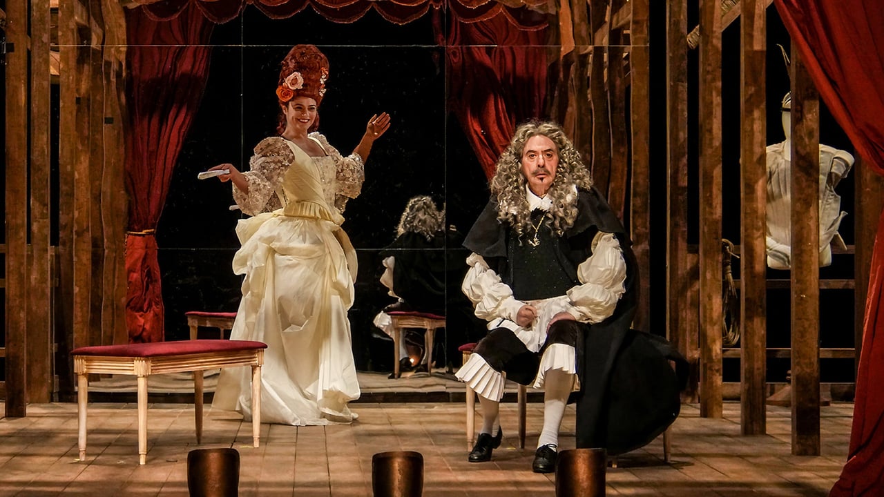 "Compañía Nacional de Teatro, Misantropías de Héctor Mendoza"