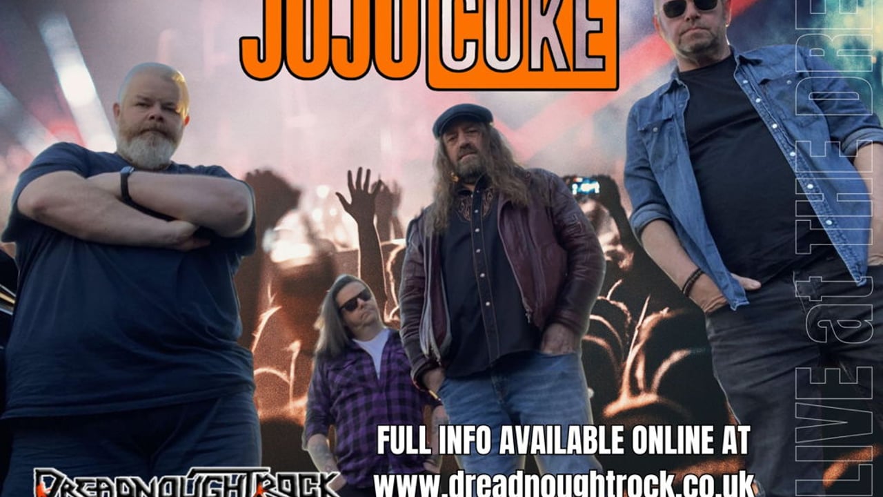 JoJoCoke (Rock Covers)