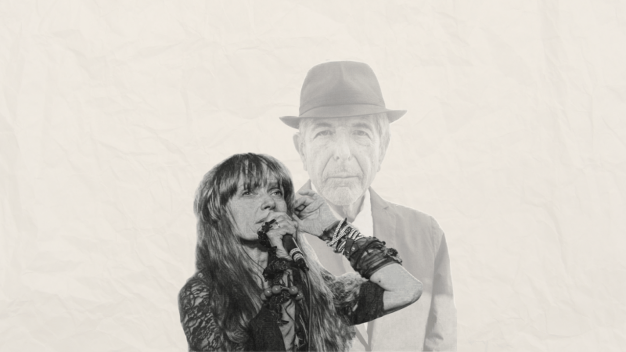 Leonard Cohen heiðurstónleikar