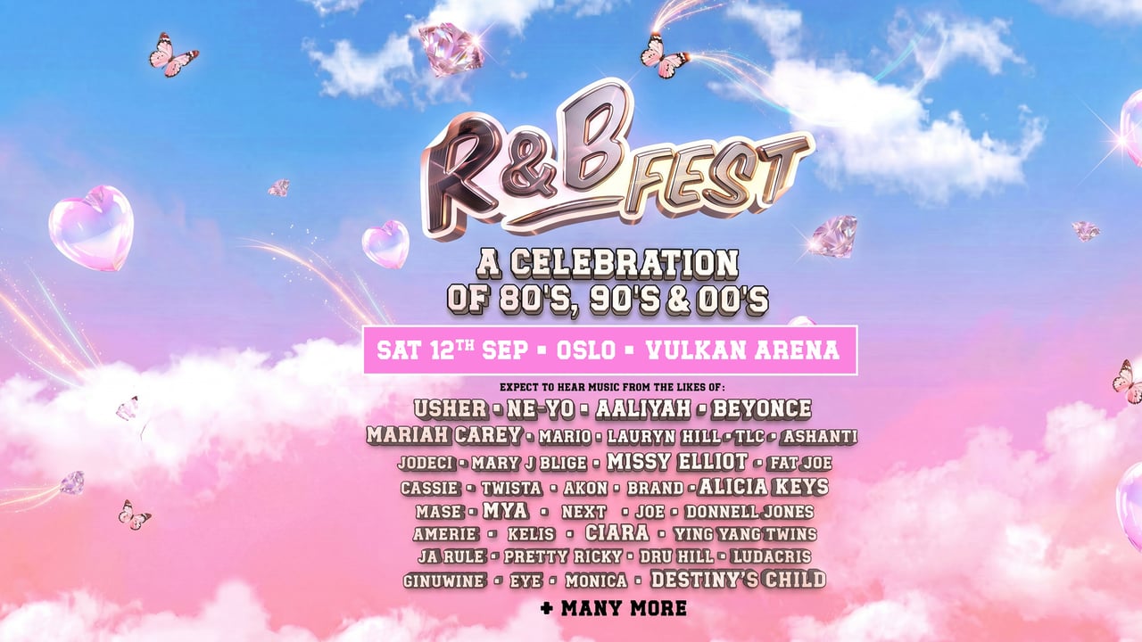 R&B FEST