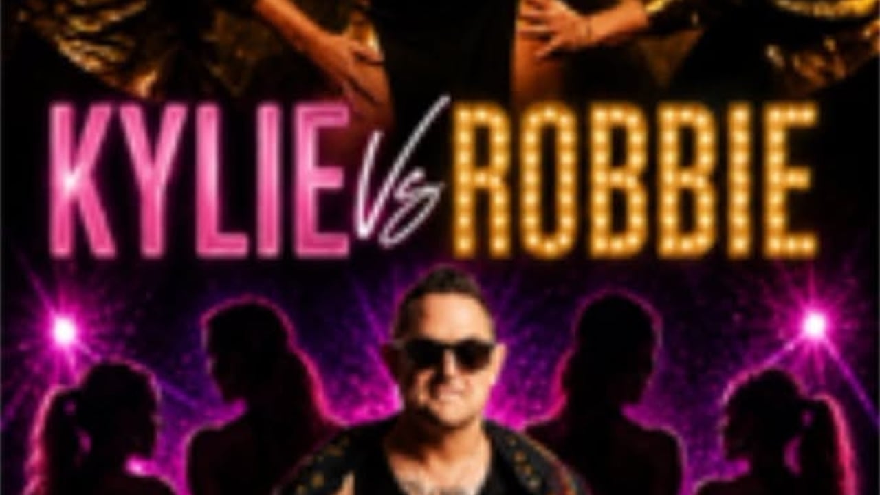 Kylie v Robbie 