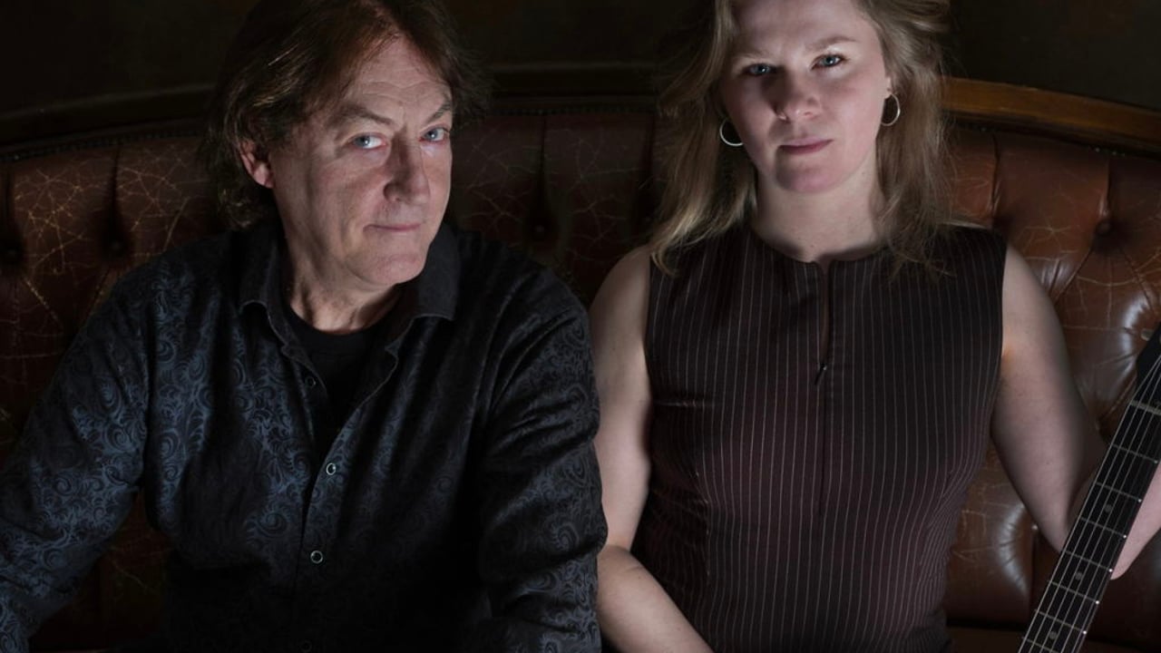 Katie Spencer & Alan Thomson