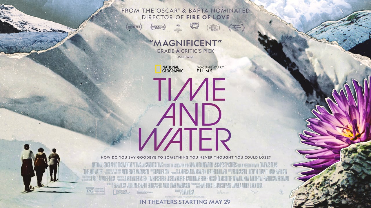 Um tímann og vatnið // Time and Water