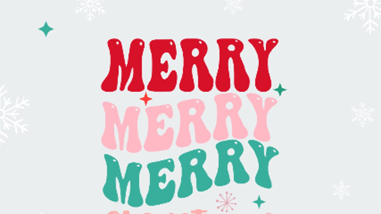 BOOZY BINGO (XMAS IN JULY)