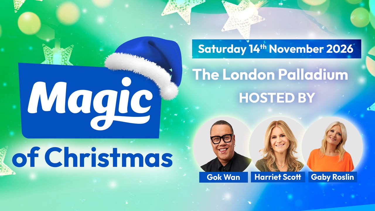 Magic of Christmas
