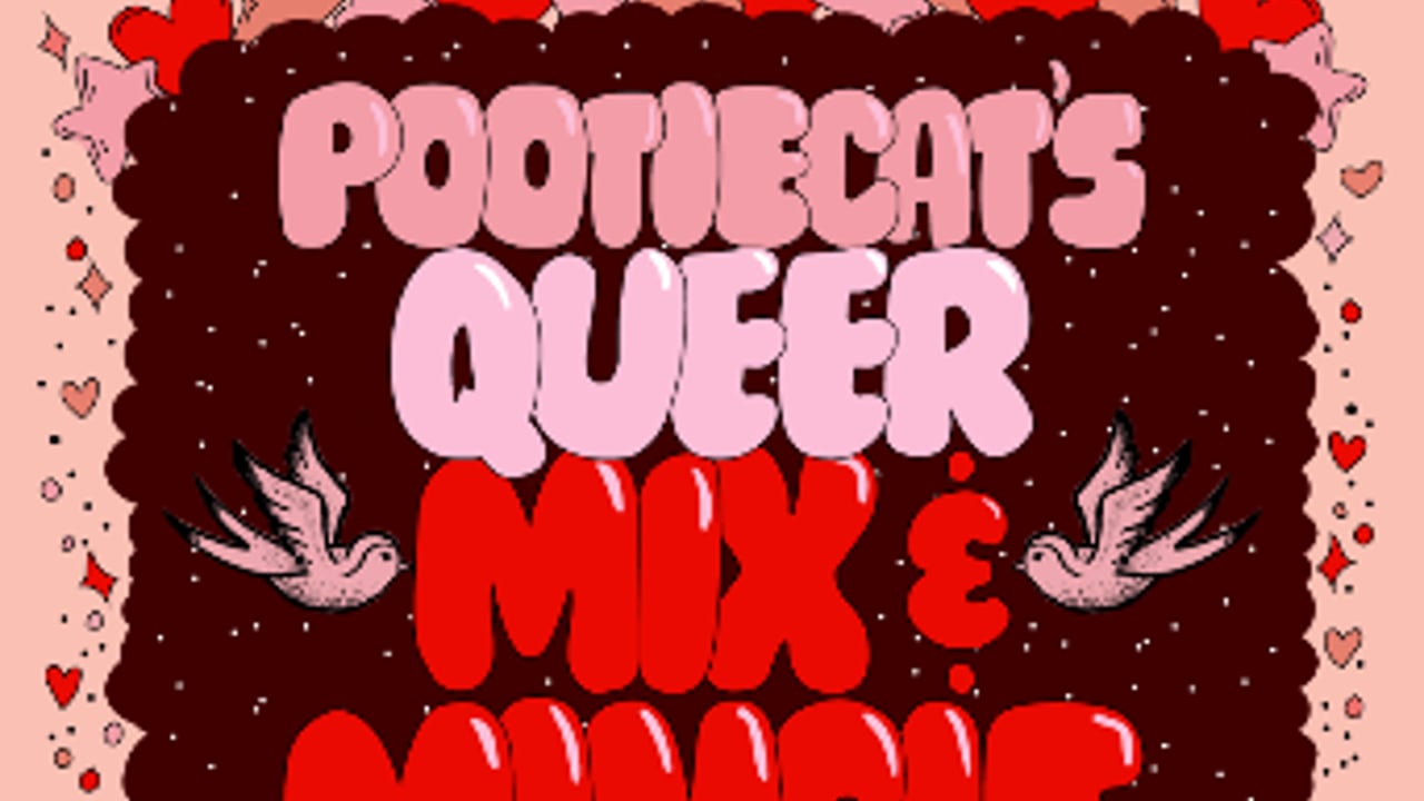 POOTIECAT'S QUEER MIX & MINGLE