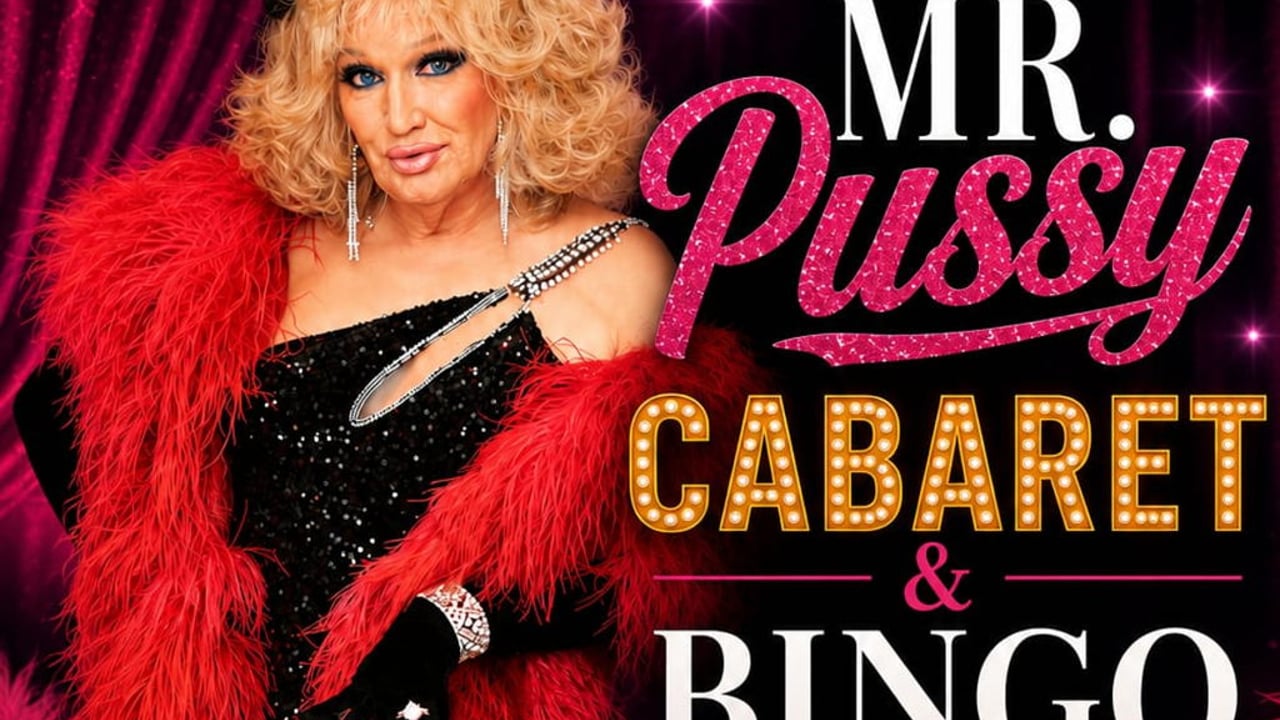 M. Pussy Live in Swords - Sept 26