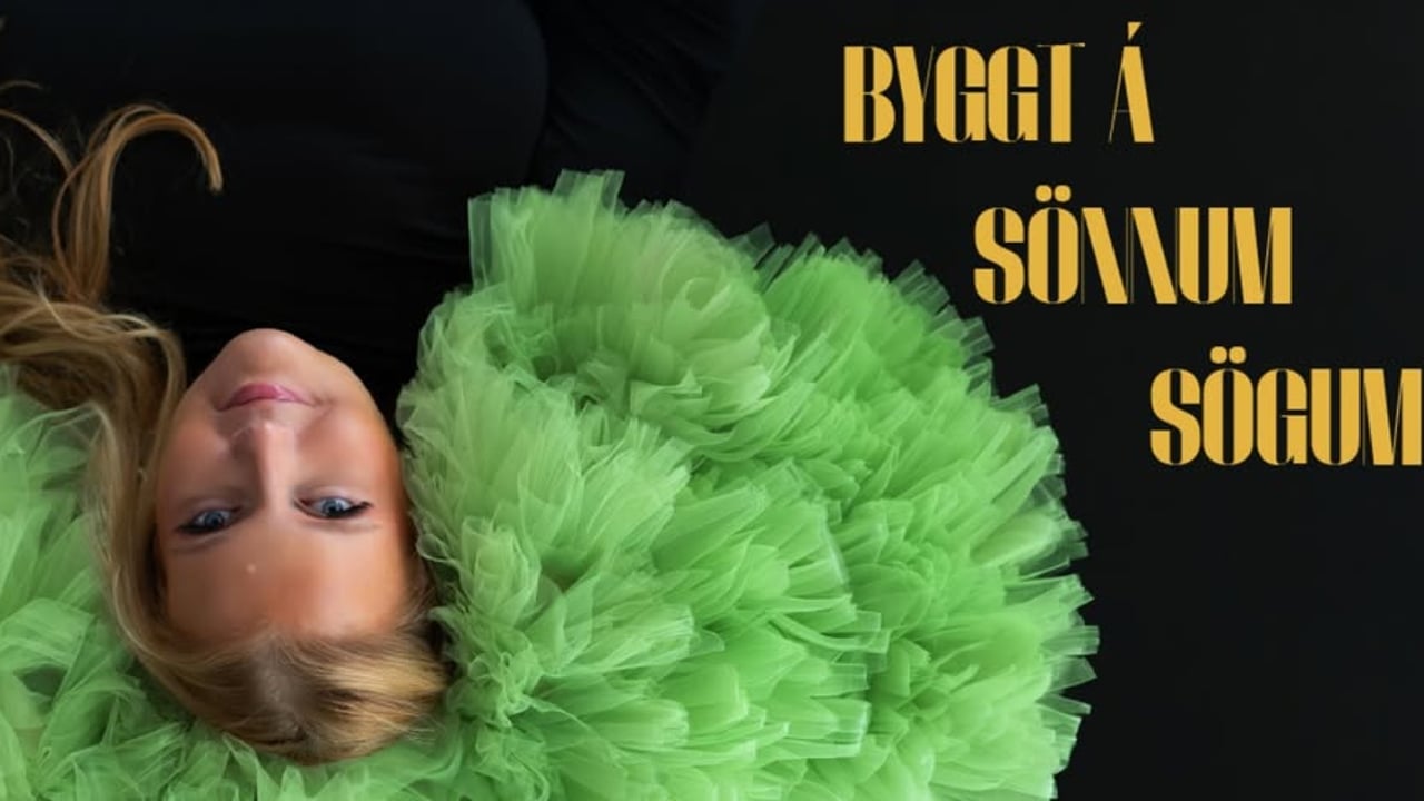 Byggt á sönnum sögum - Uppistand