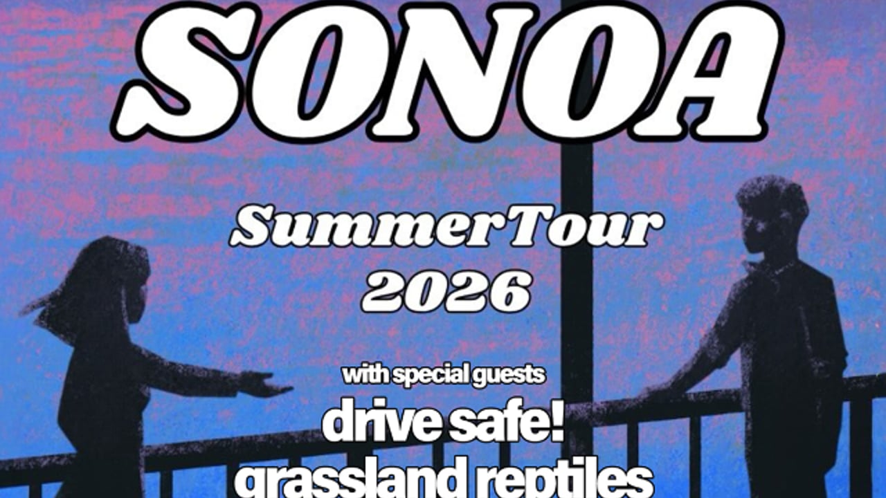 Sonoa, Drive Safe!, Grassland Reptiles