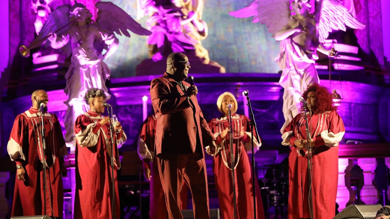 The Harlem Spirit of Gospel i København