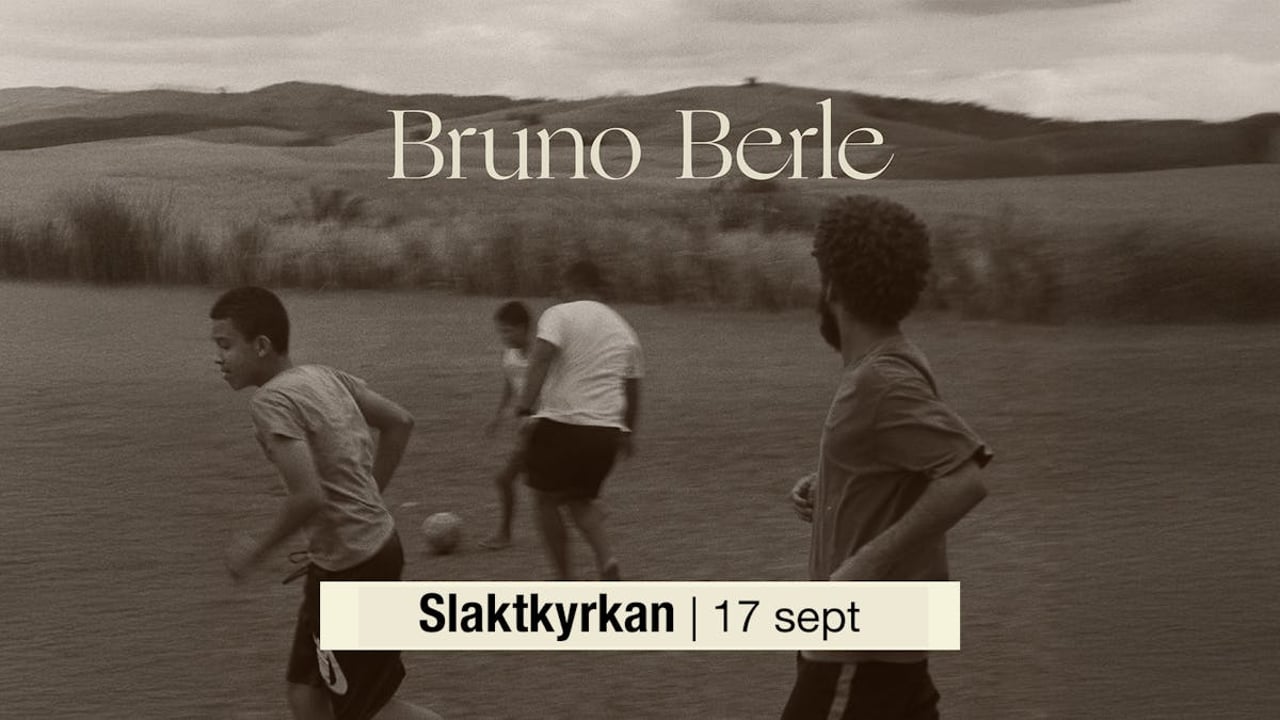 Bruno Berle | Slaktkyrkan