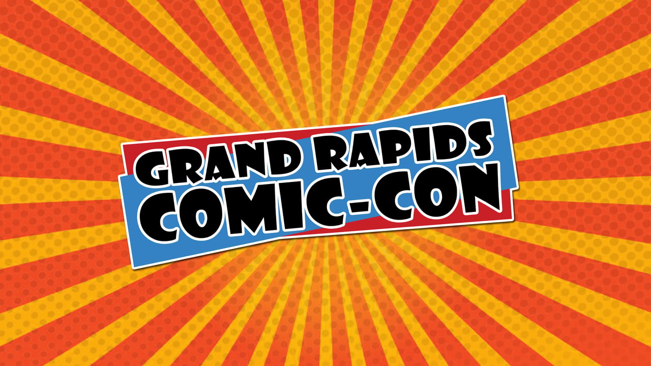 Grand Rapids Comic Con: 3-day
