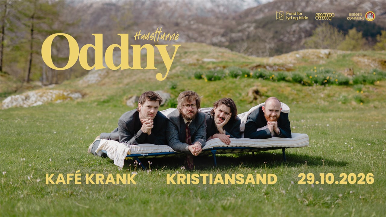 Dirty Old Town pres: ODDNY + support: Bror