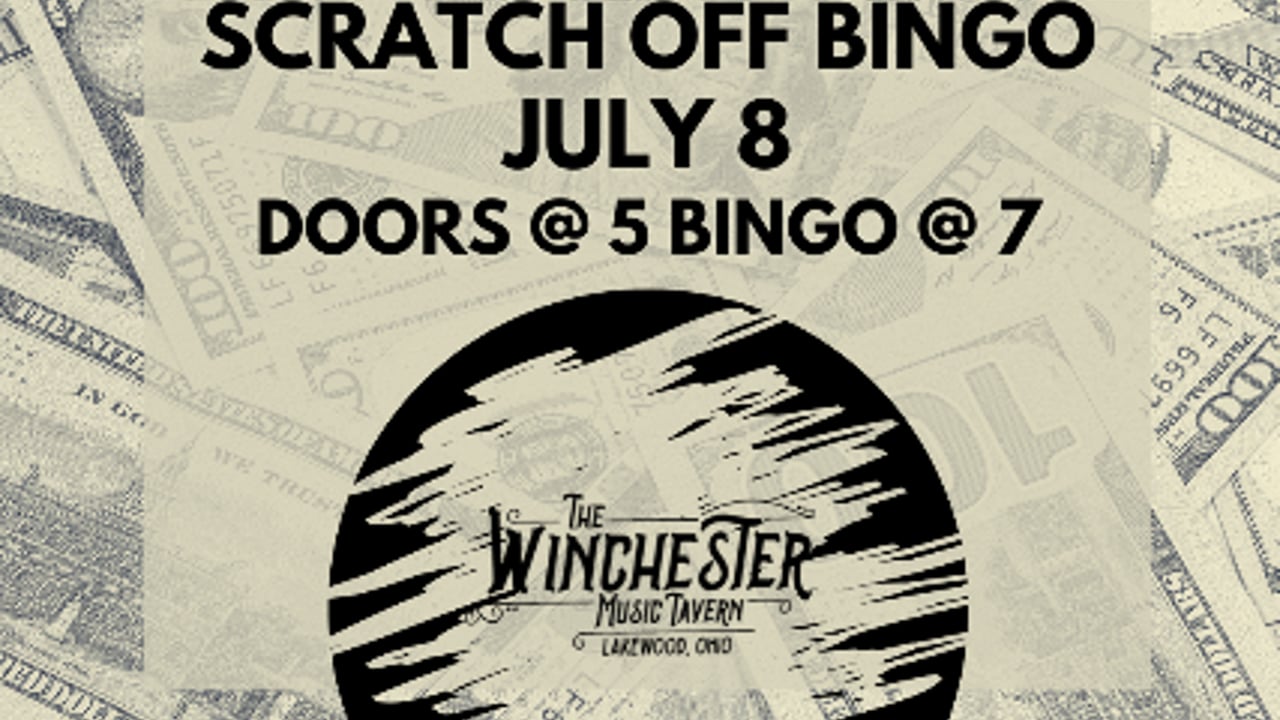 BOOZY BINGO (SCRATCH OFF)