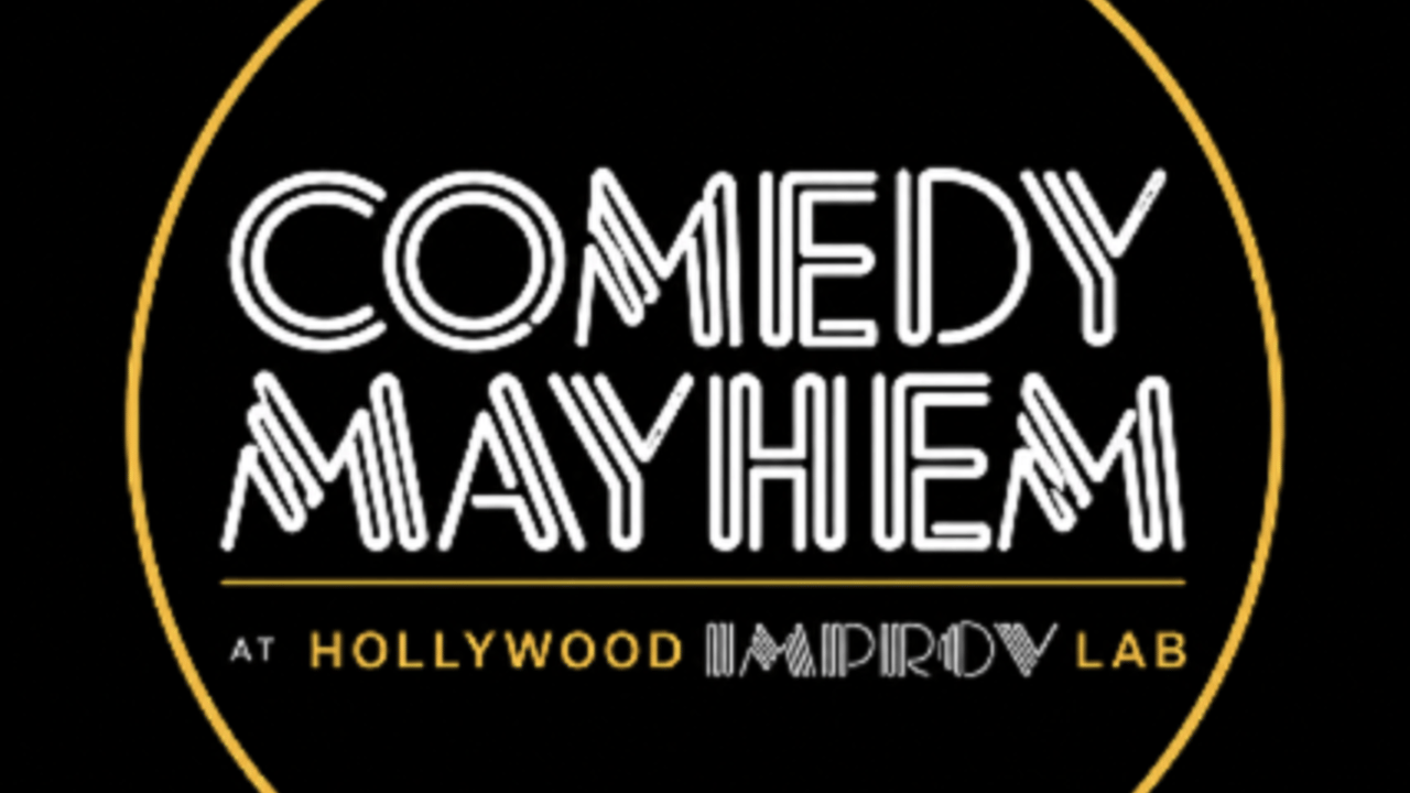 Comedy Mayhem ft. Pardis Parker and more TBA