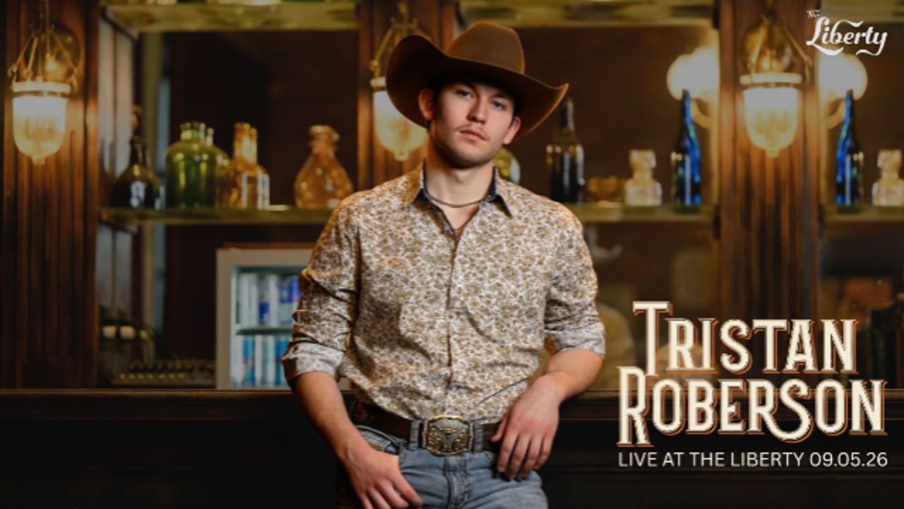 Tristan Roberson