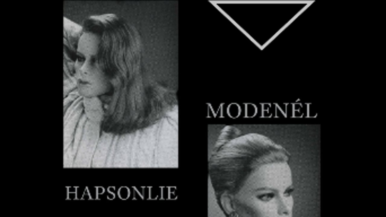Modenél w/ Hapsonlie & Rowan Cass