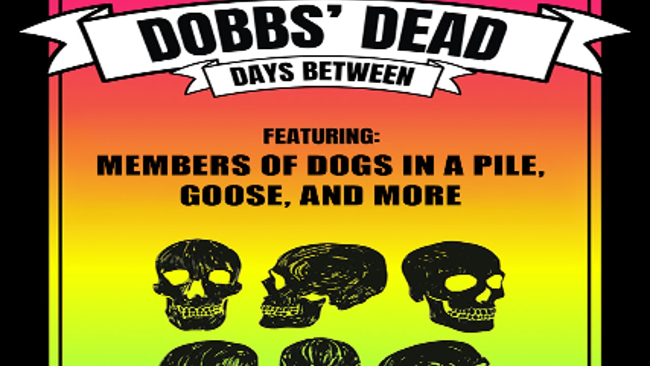 Dobbs’ Dead Days Between Celebration ft. Members of Goose, Dogs in a Pile, & more