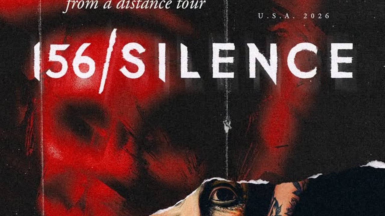  156/Silence - From A Distance Tour