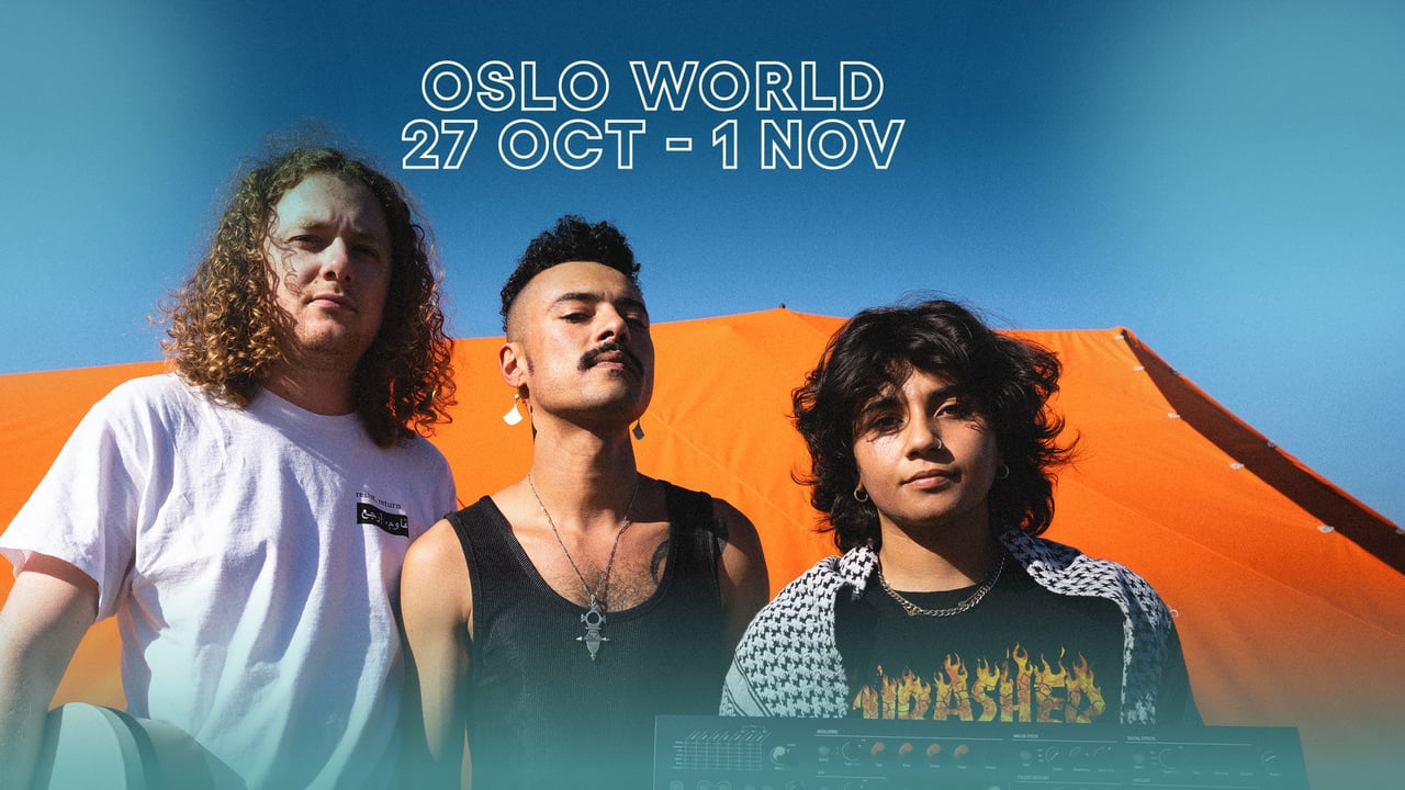 Oslo World: Sami Galbi