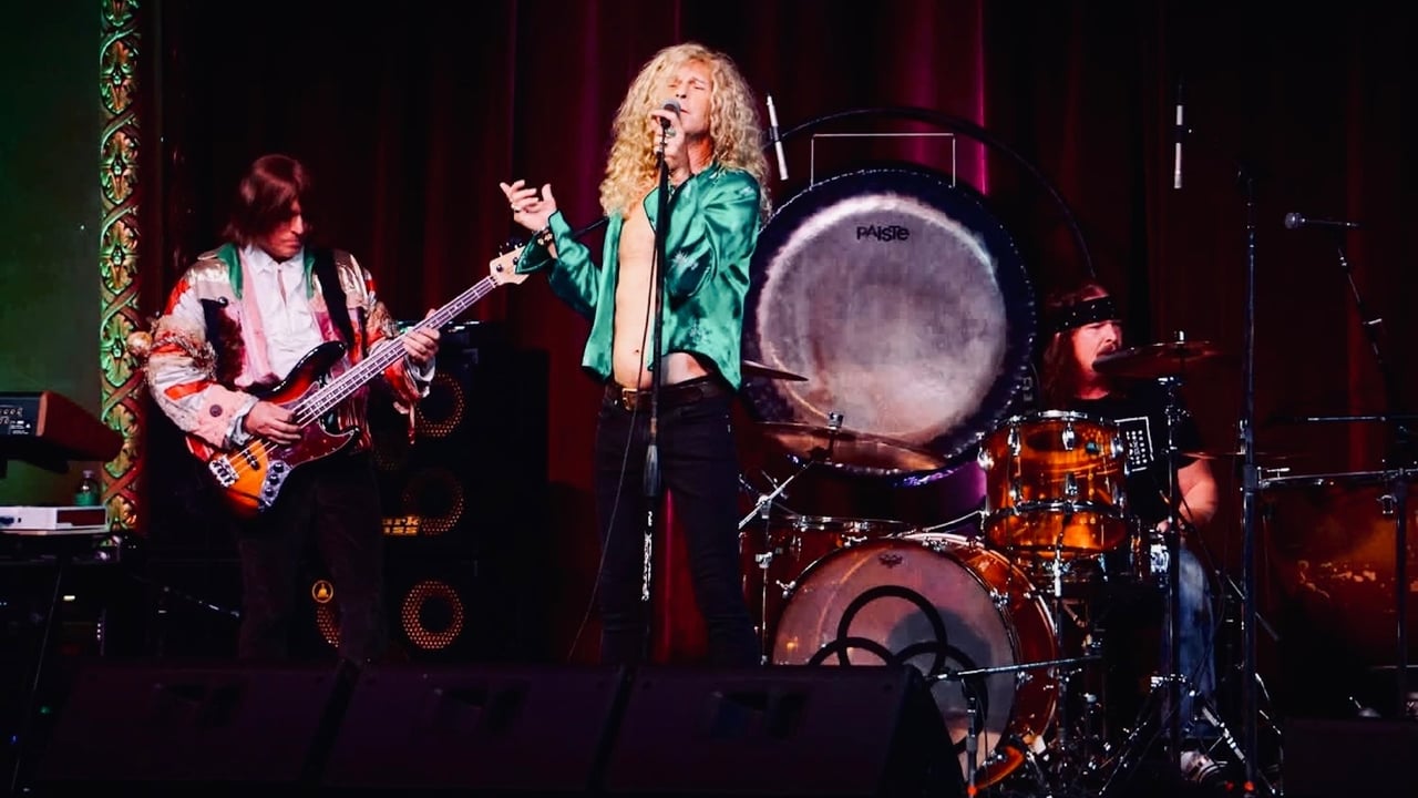 Zoso The Ultimate Led Zeppelin Experience