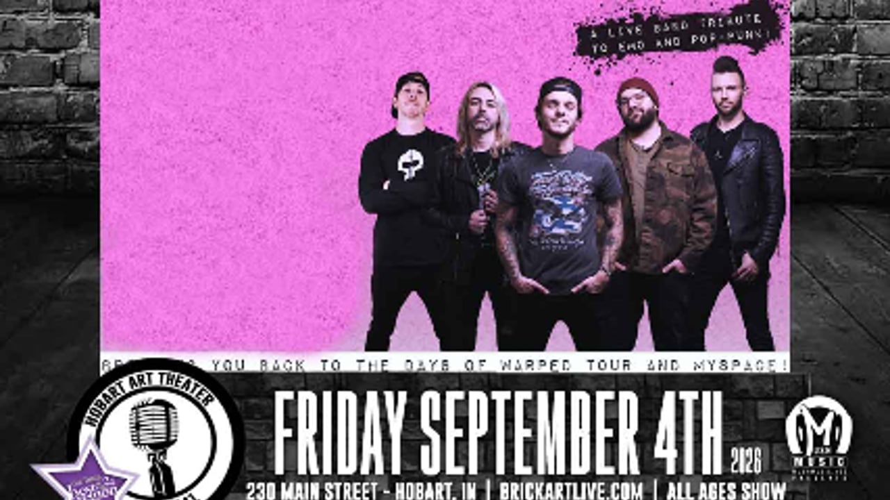 EMO Night with Louder Now