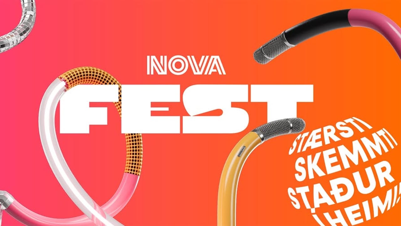 NovaFest á Vöruhúsinu
