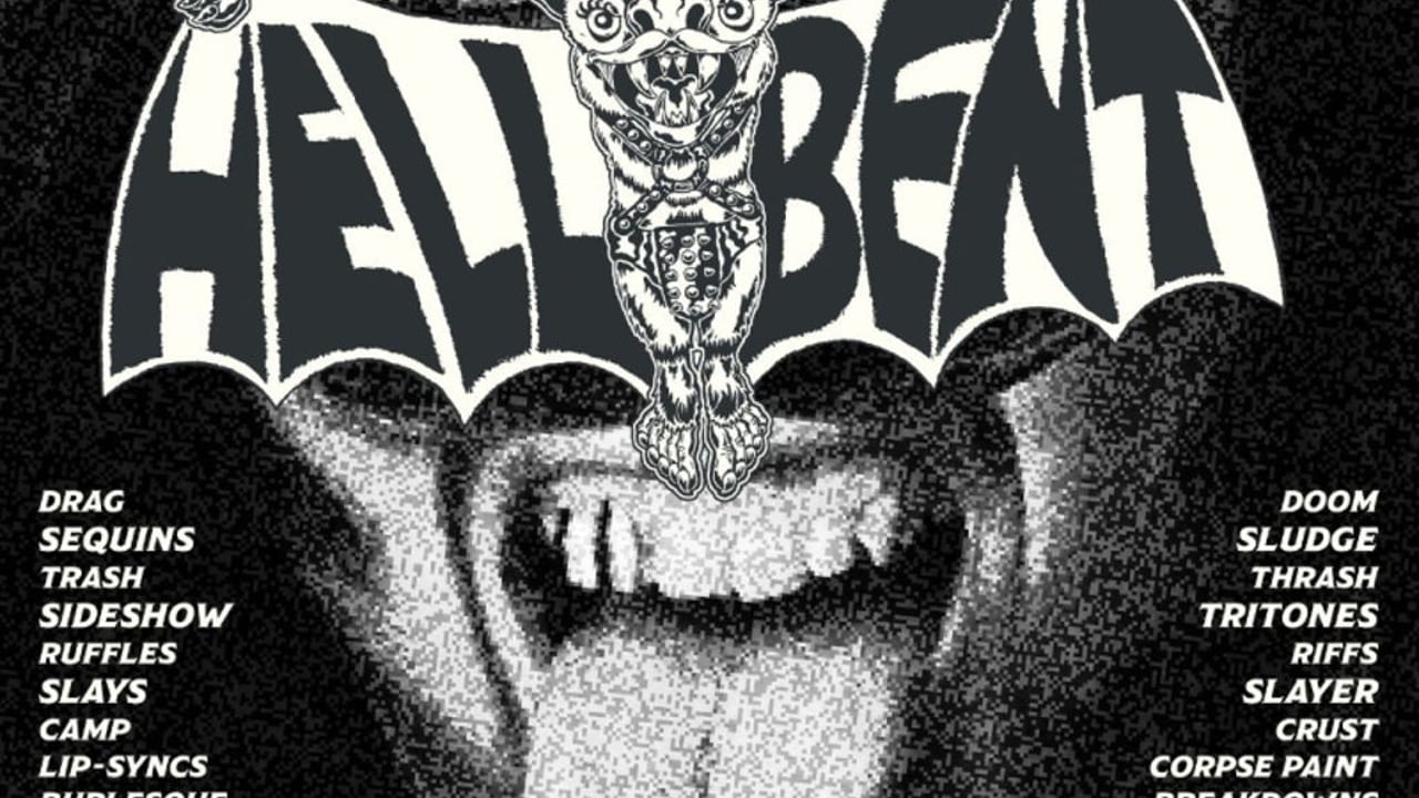 Hell-Bent Cabaret