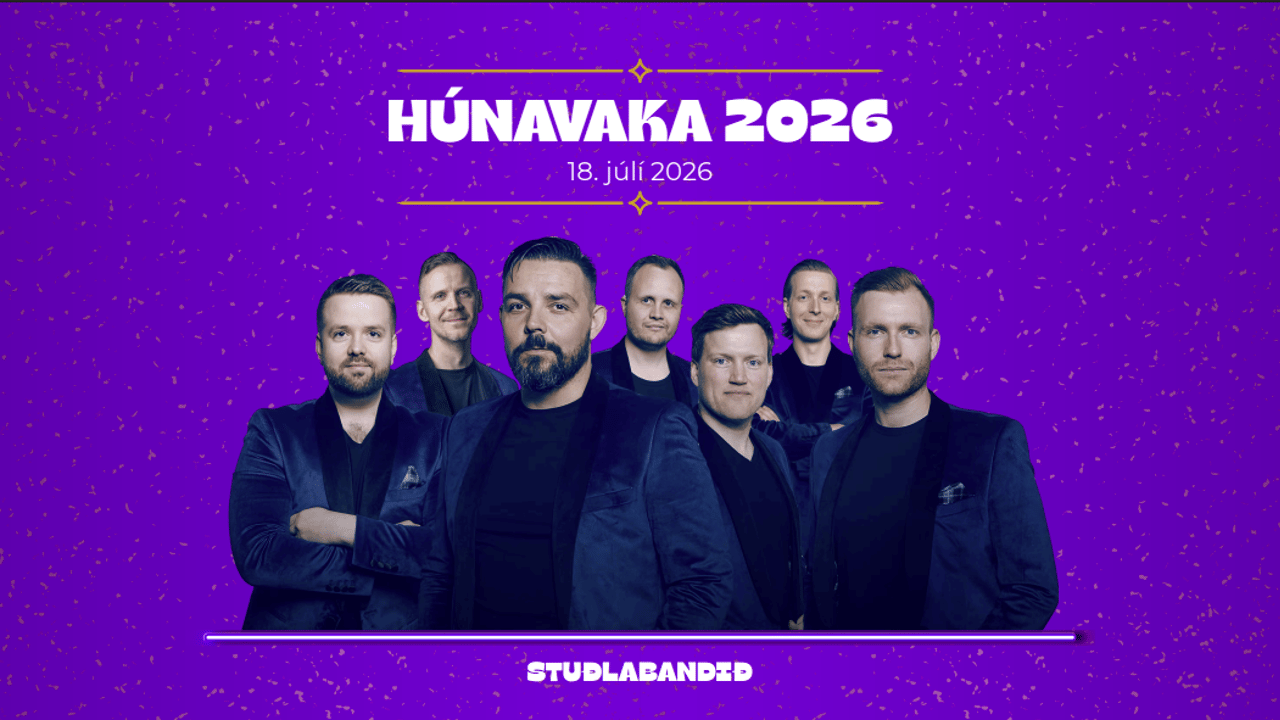 Húnavökuball - Stuðlabandið