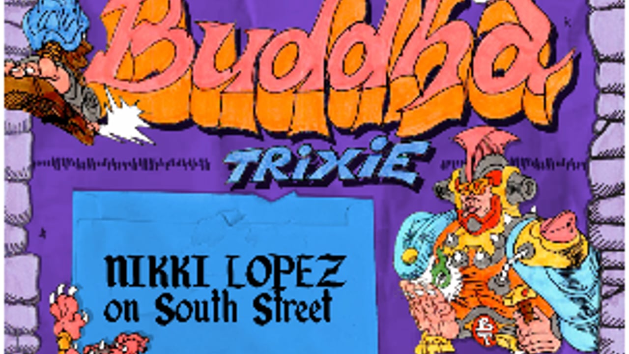 Buddha Trixie, Flight By Nothing , Pleaser