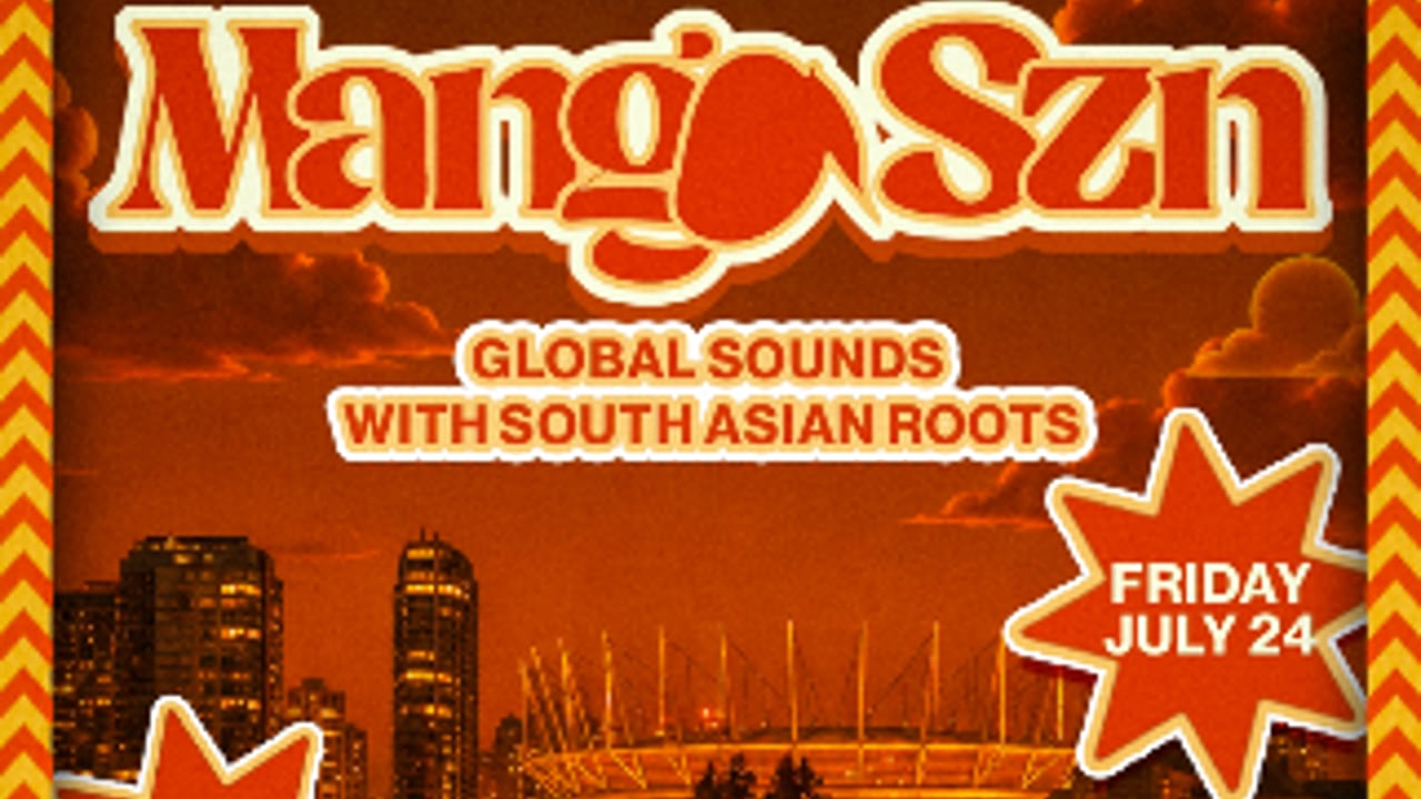 Mango Szn: Vancouver 🥭