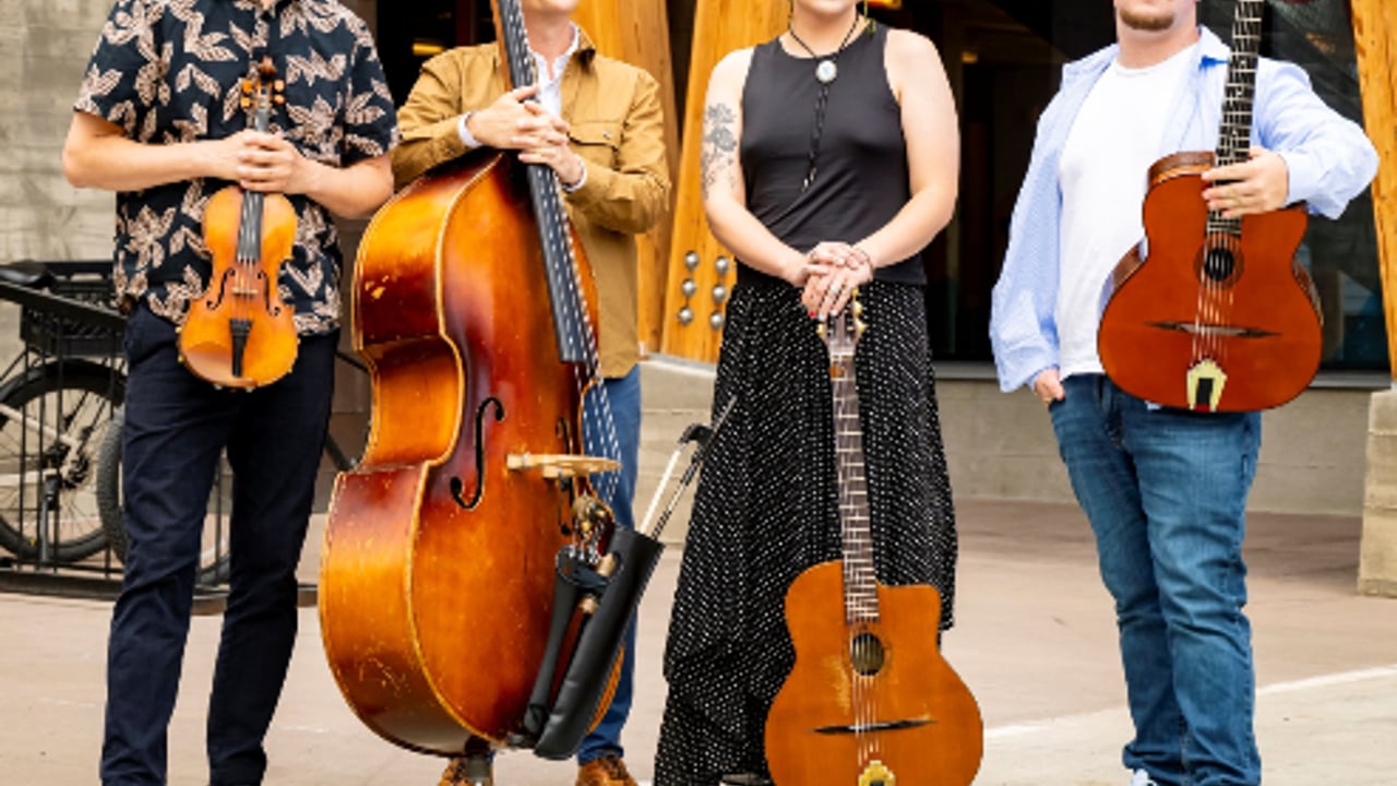 Rhythm Future Quartet