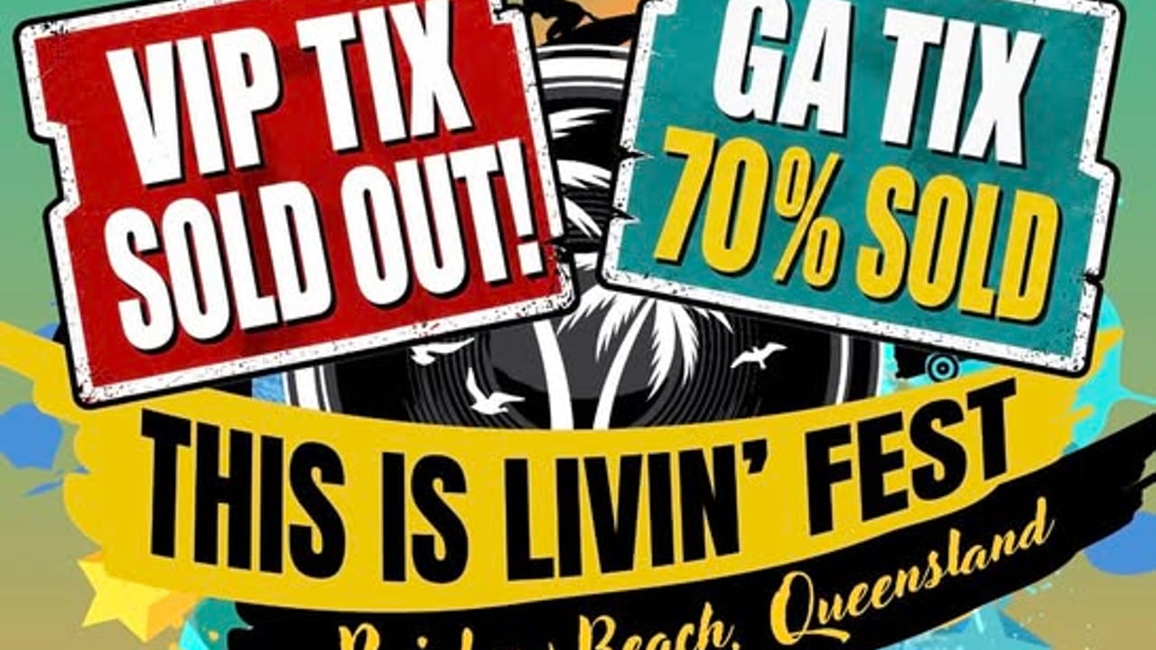 This is Livin Fest 2026