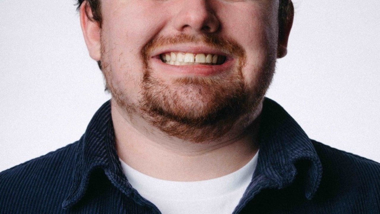 Aaron McCann: Momentum