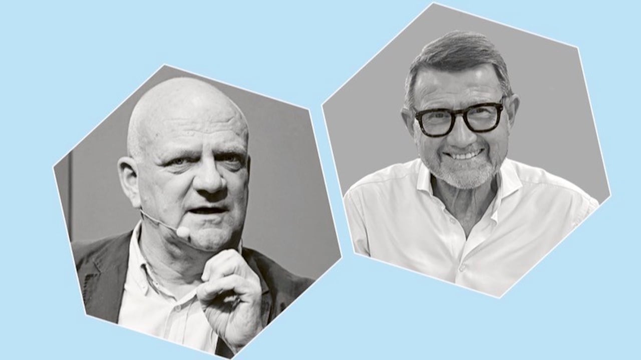 Foredrag med Helge Sander & Flemming Toft - Da dansk fodbold blev prof